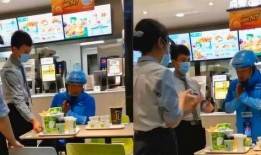 外卖小哥爆料薯条视频,揭秘快餐行业惊人真相！