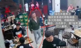 唐山爆料人被打是谁啊视频,真相与争议