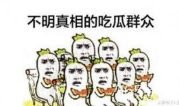 娱乐吐槽吃瓜群众,吃瓜群众热议，明星们如何应对“瓜田”风波