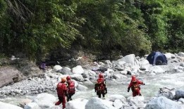 网友爆料山洪视频下载,视频记录大自然无情威力