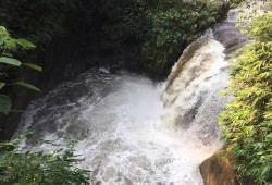 网友爆料山洪视频下载,视频记录大自然无情威力
