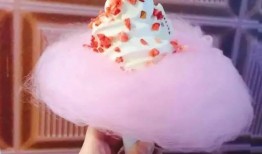 网红爆料冰淇淋视频,甜蜜诱惑，揭秘网红爆款背后的秘密