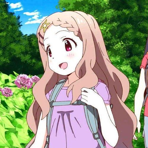 娱乐吃瓜的头像女动漫